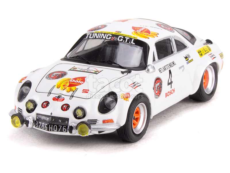 95925 Alpine A110 Rally Ypres 1974