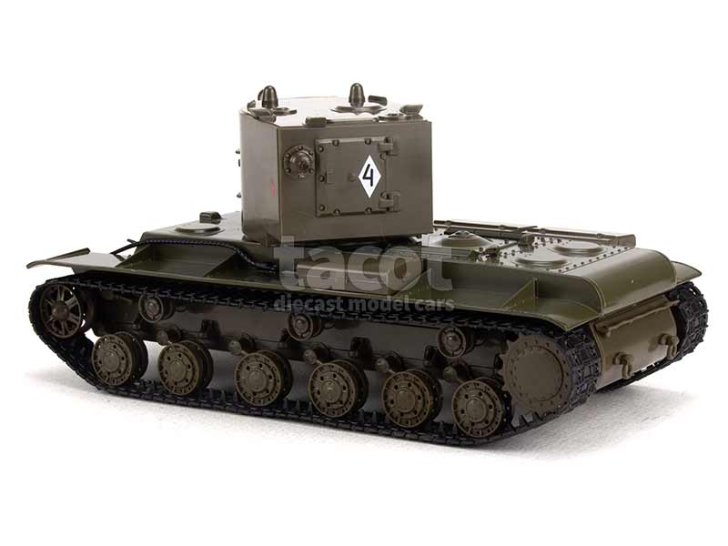 95930 Tank KB-2 1941