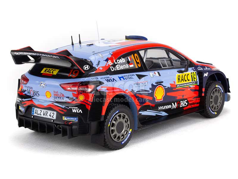 95944 Hyundai i20 Coupe WRC Catalunya 2019