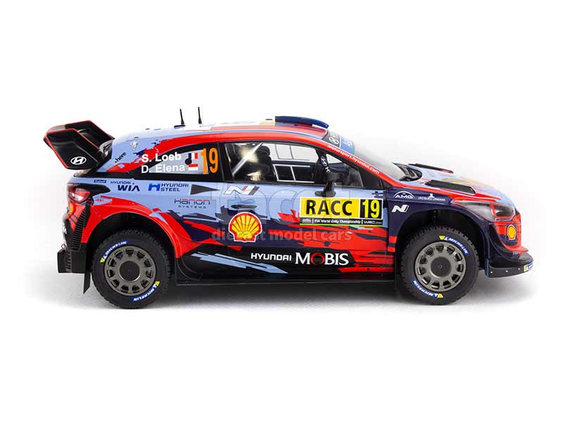 95944 Hyundai i20 Coupe WRC Catalunya 2019