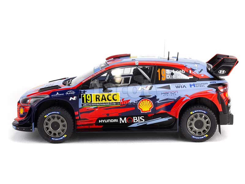95944 Hyundai i20 Coupe WRC Catalunya 2019