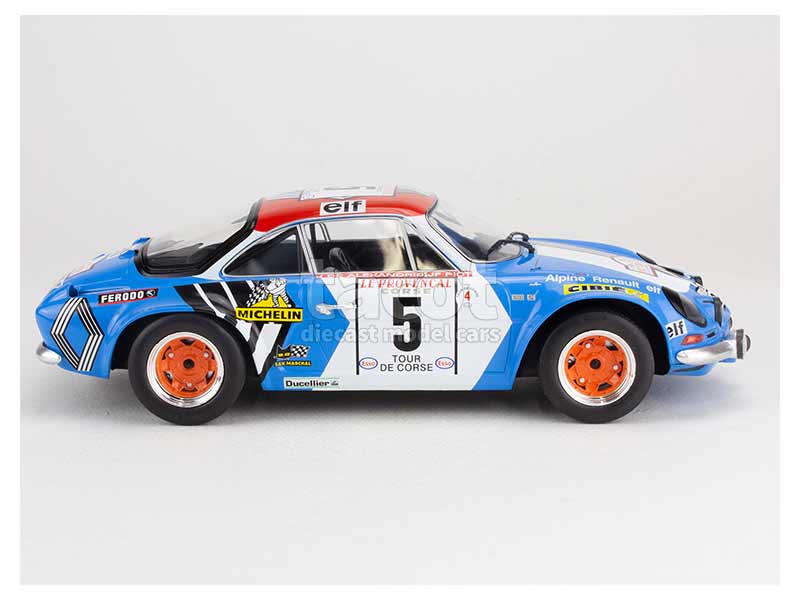 95948 Alpine A110 Tour de Corse 1973