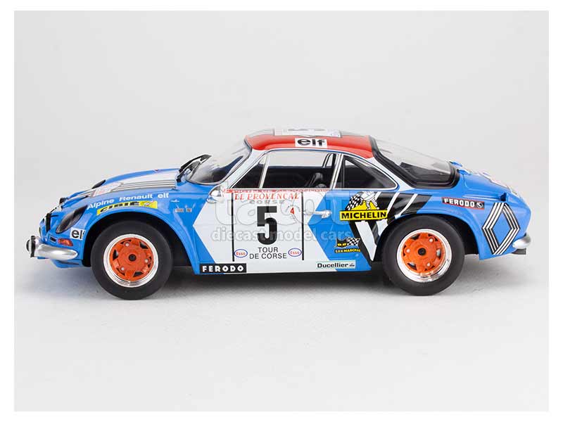 95948 Alpine A110 Tour de Corse 1973