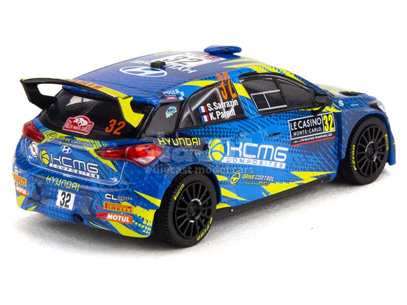95953 Hyundai i20 R5 Monte-Carlo 2020