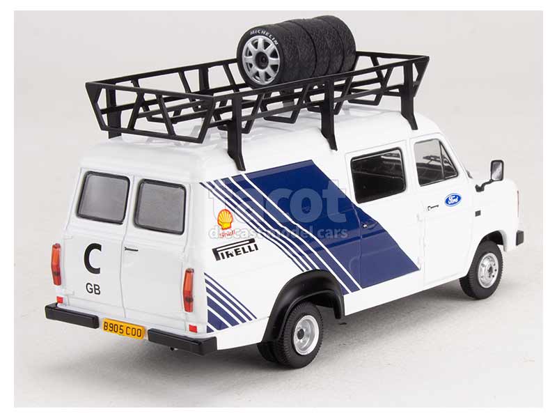 95956 Ford Transit MKII Assistance 1986