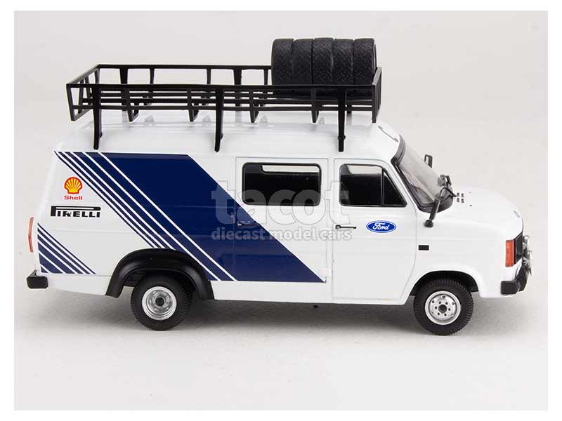 95956 Ford Transit MKII Assistance 1986