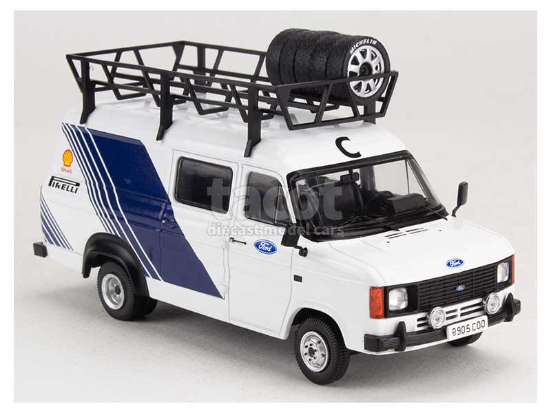 95956 Ford Transit MKII Assistance 1986