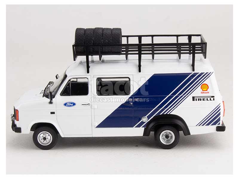 95956 Ford Transit MKII Assistance 1986