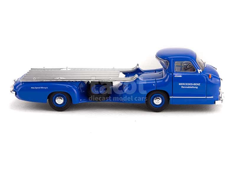 95961 Mercedes Renntransporter 1955