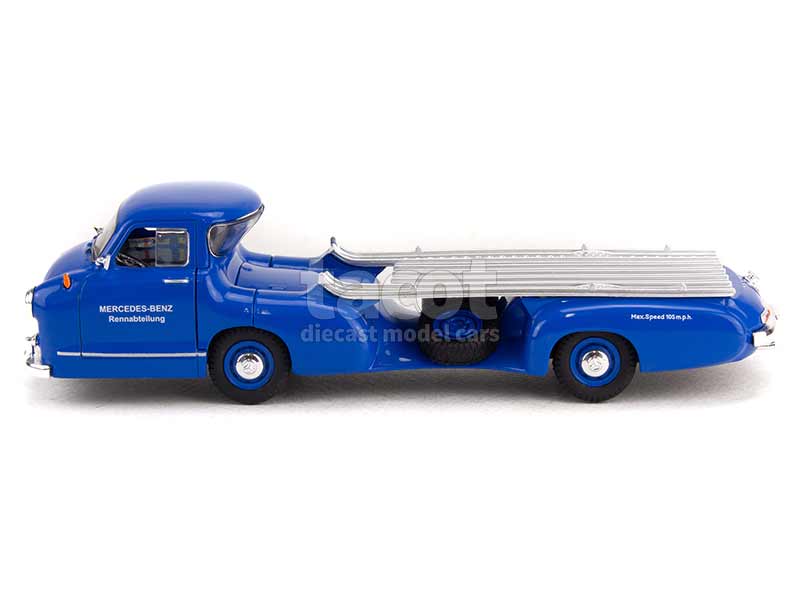 95961 Mercedes Renntransporter 1955