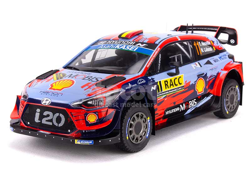 95968 Hyundai i20 Coupe WRC Catalunya 2019