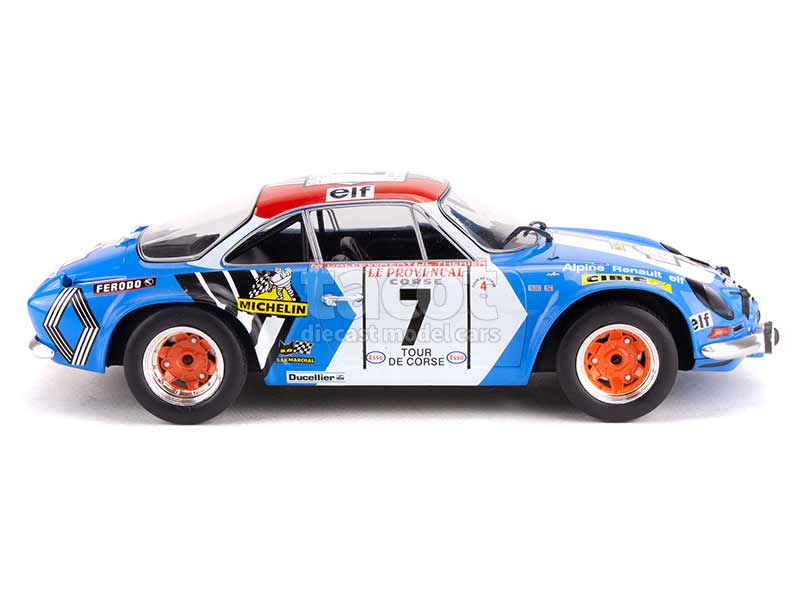 95969 Alpine A110 Tour de Corse 1973