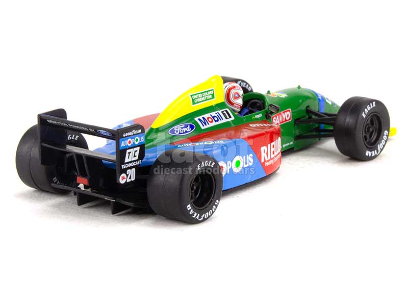 95973 Benetton Ford B190 Japan GP 1990