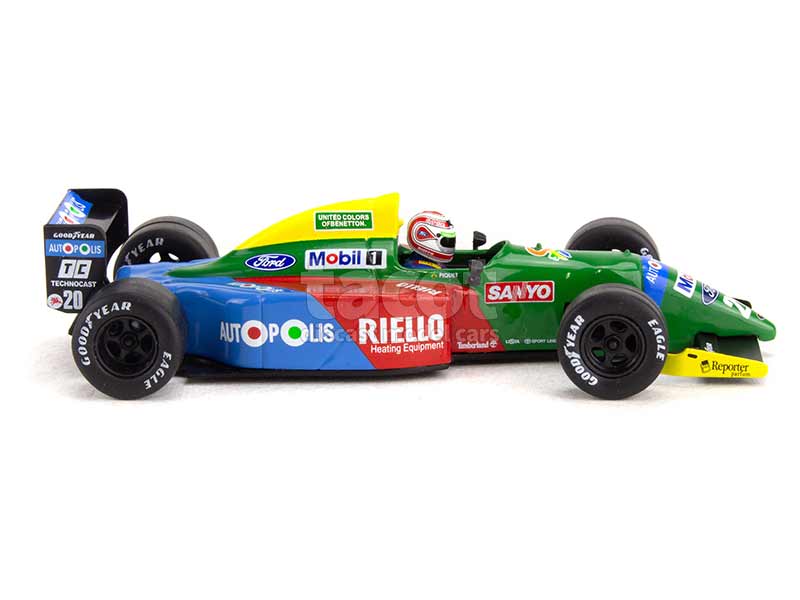 95973 Benetton Ford B190 Japan GP 1990