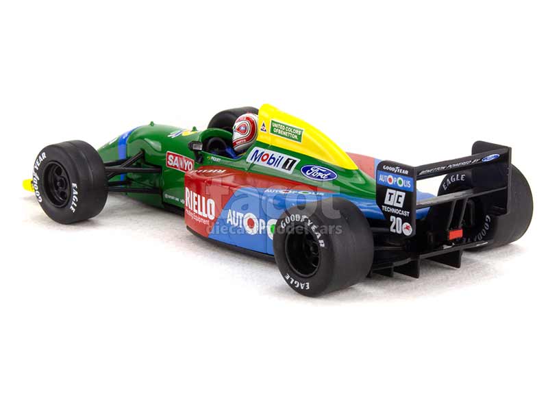 95973 Benetton Ford B190 Japan GP 1990