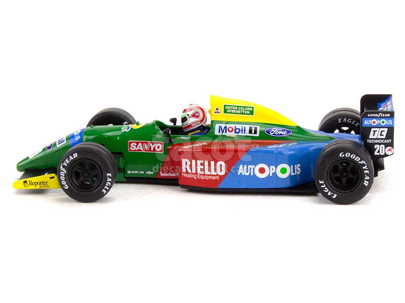 95973 Benetton Ford B190 Japan GP 1990