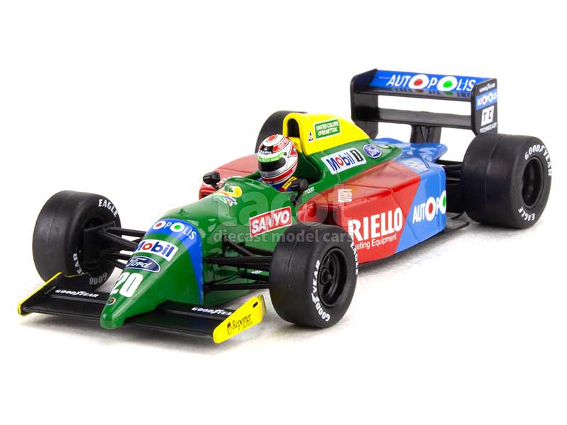 95973 Benetton Ford B190 Japan GP 1990