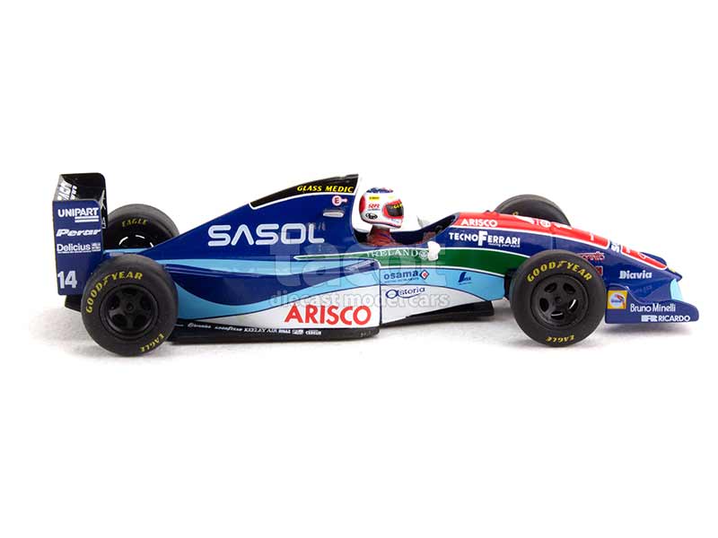 95974 Jordan 194 Canada GP 1994
