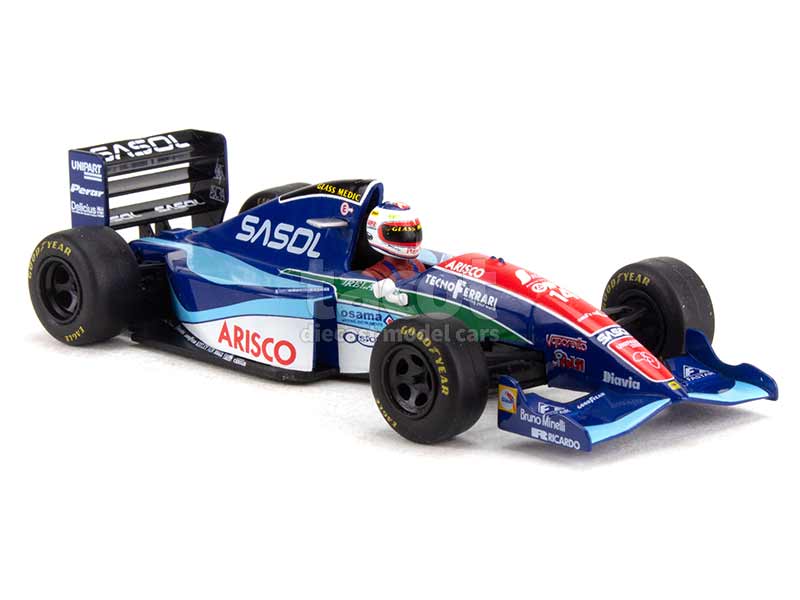 95974 Jordan 194 Canada GP 1994