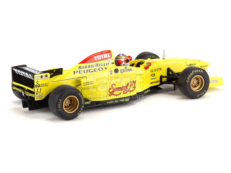 95975 Jordan 196 Europe GP 1996