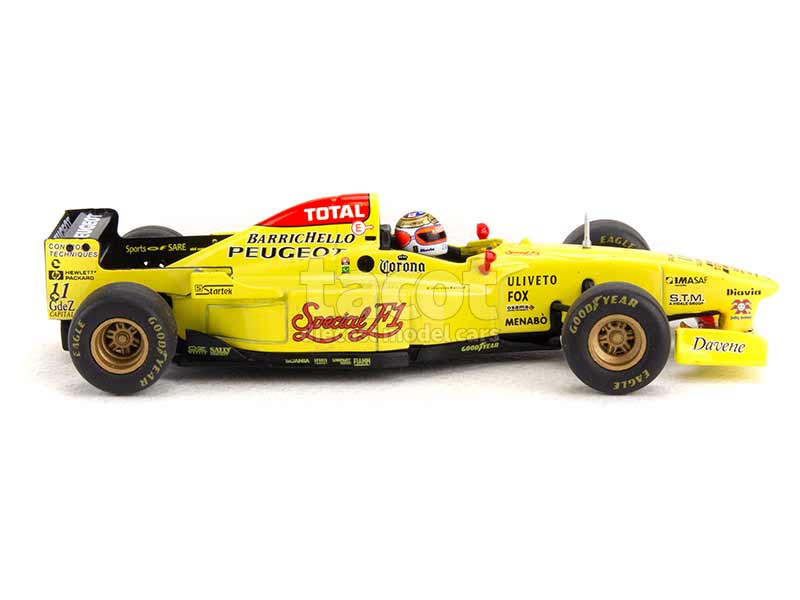 95975 Jordan 196 Europe GP 1996