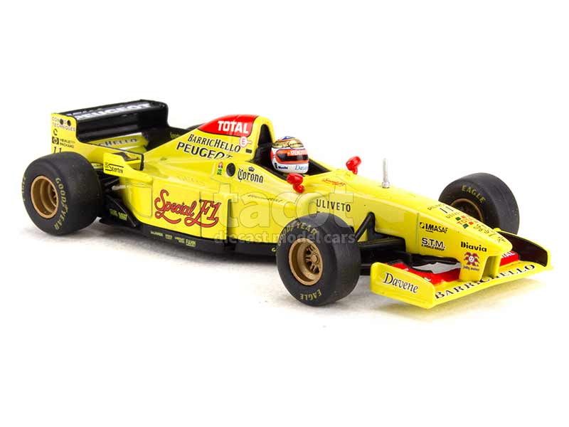 95975 Jordan 196 Europe GP 1996