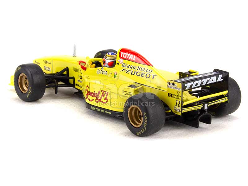 95975 Jordan 196 Europe GP 1996