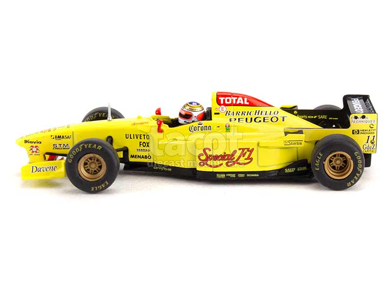 95975 Jordan 196 Europe GP 1996