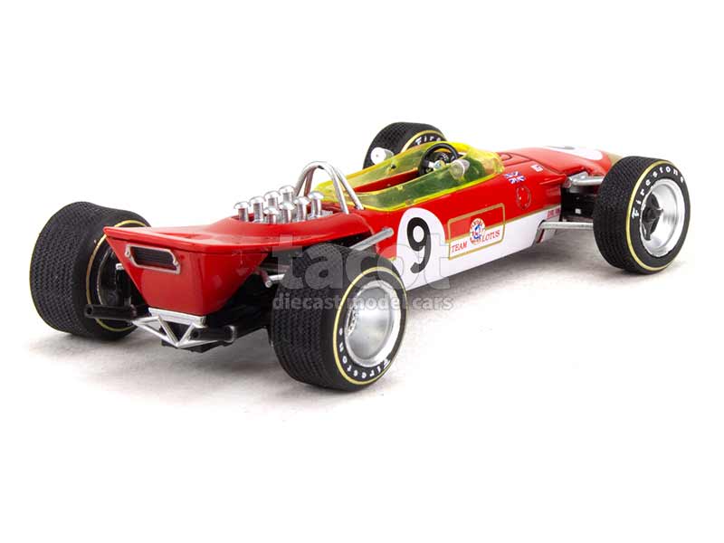 95977 Lotus 49B Monaco GP 1968