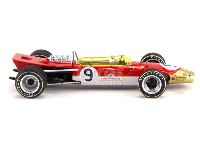 95977 Lotus 49B Monaco GP 1968