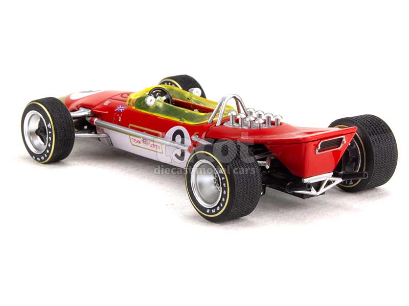 95977 Lotus 49B Monaco GP 1968