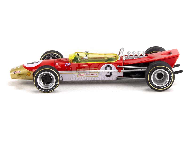 95977 Lotus 49B Monaco GP 1968