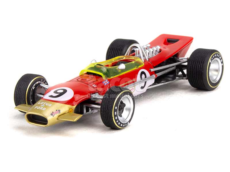 95977 Lotus 49B Monaco GP 1968