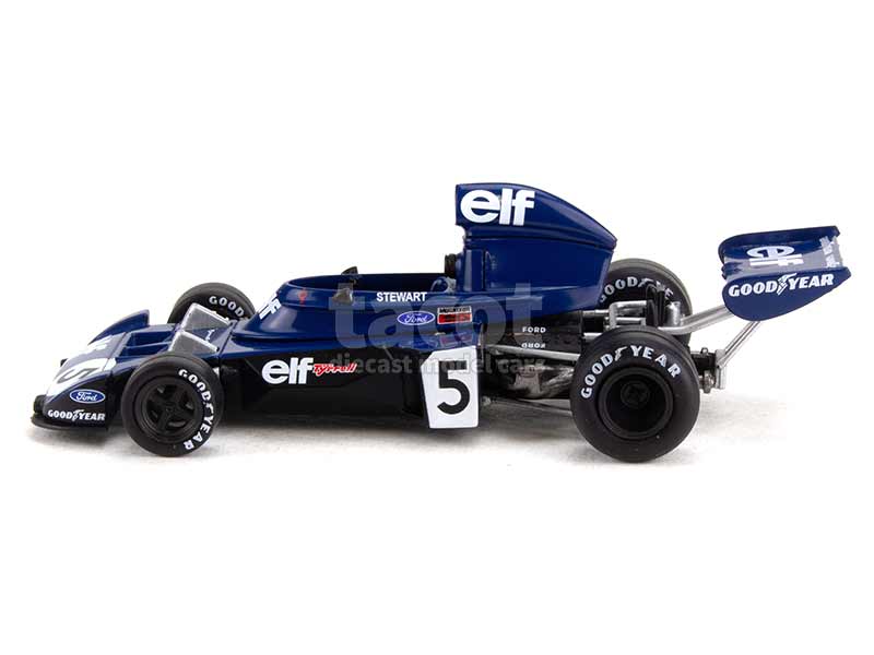 95979 Tyrrell 006 Italy GP 1973