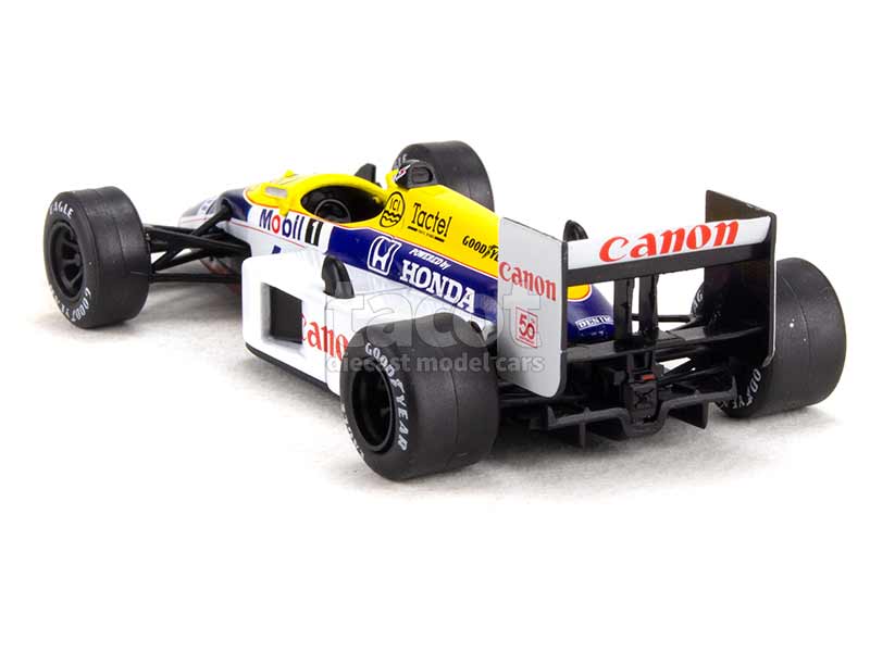 95980 Williams FW11B 1987