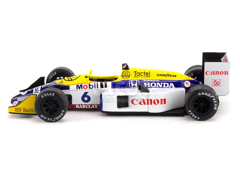 95980 Williams FW11B 1987