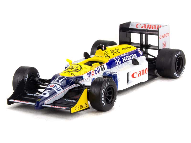 95980 Williams FW11B 1987