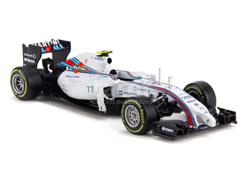 95981 Williams FW36 GB GP 2014