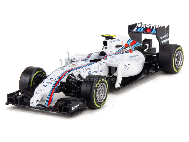 95981 Williams FW36 GB GP 2014