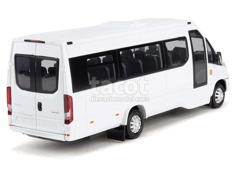 95999 Iveco Daily Minibus NP Hi-Matic