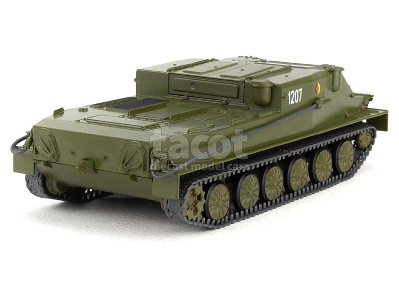 96005 Tank SPW-50 NVA