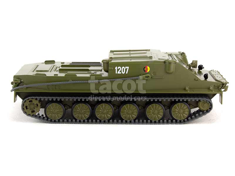 96005 Tank SPW-50 NVA