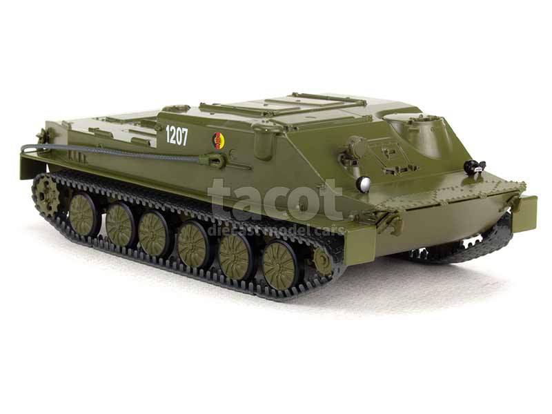 96005 Tank SPW-50 NVA