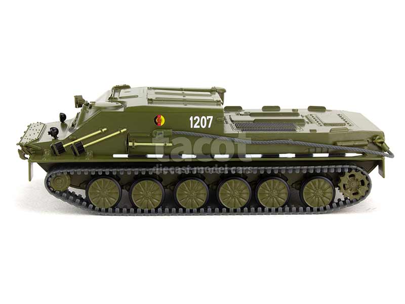 96005 Tank SPW-50 NVA