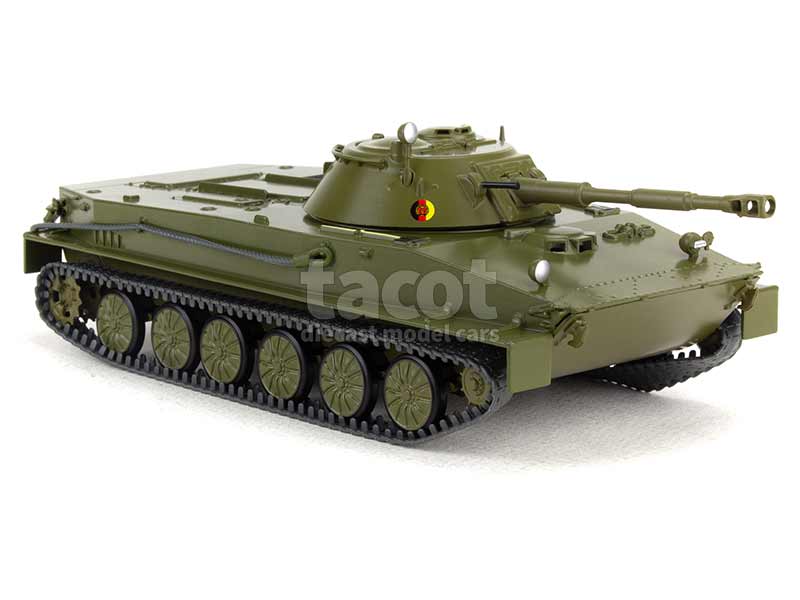 96007 Tank PT-76