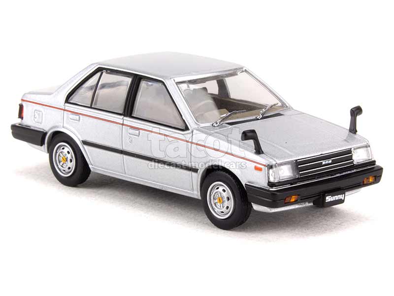 96013 Nissan Sunny 1980