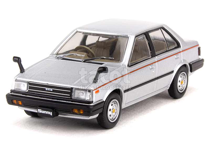 96013 Nissan Sunny 1980