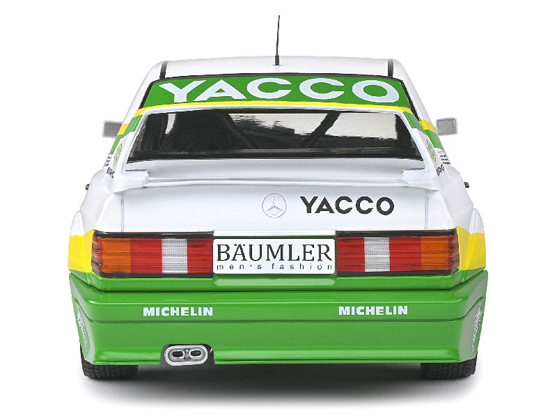 96026 Mercedes 190E 2.5 16V Evo2 DTM/ W201 1991