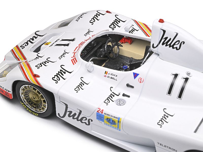 96027 Porsche 936 Le Mans 1981