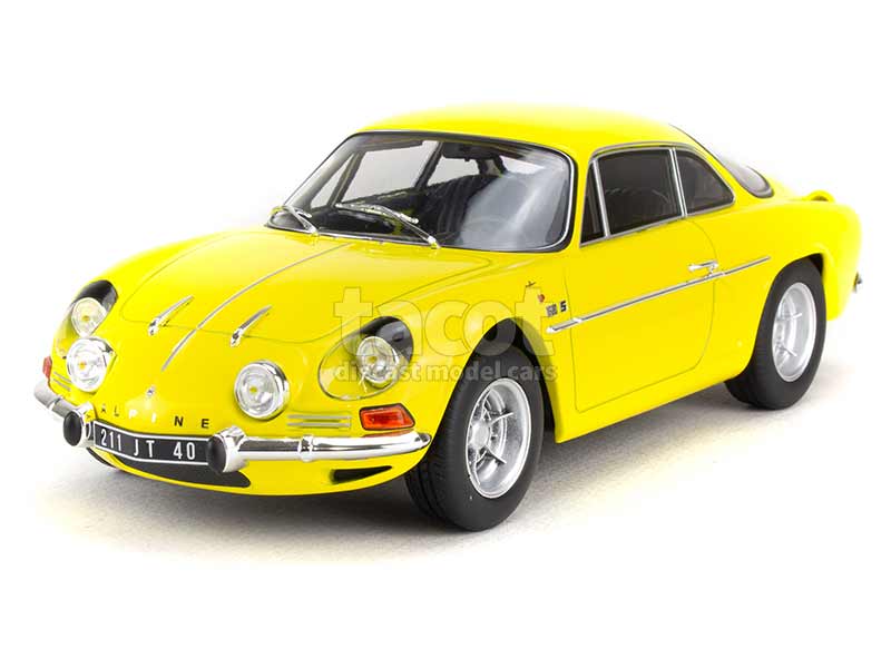 96032 Alpine A110 1600S 1971